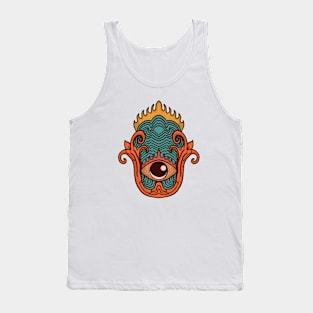 Psychedelic Tank Top